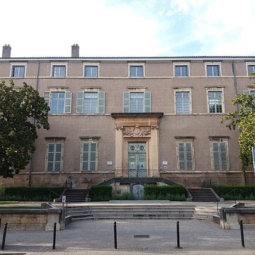 Parlement de Dombes à Trévoux