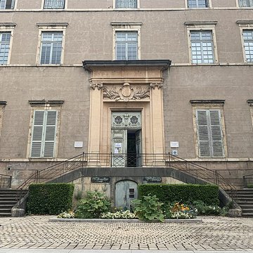 Parlement de Dombes à Trévoux