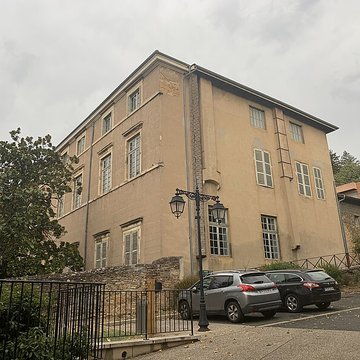 Parlement de Dombes à Trévoux