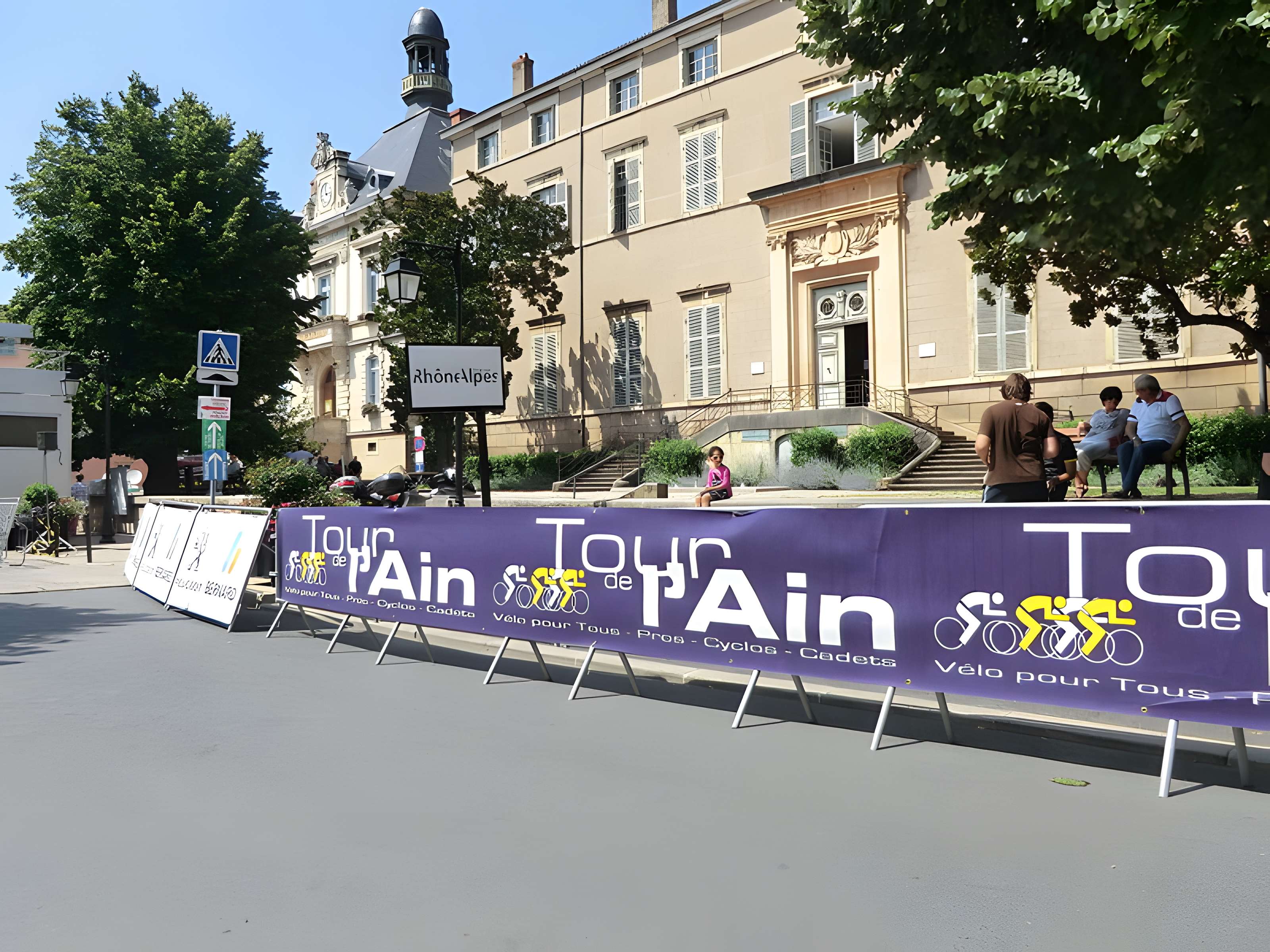 Parlement de Dombes à Trévoux