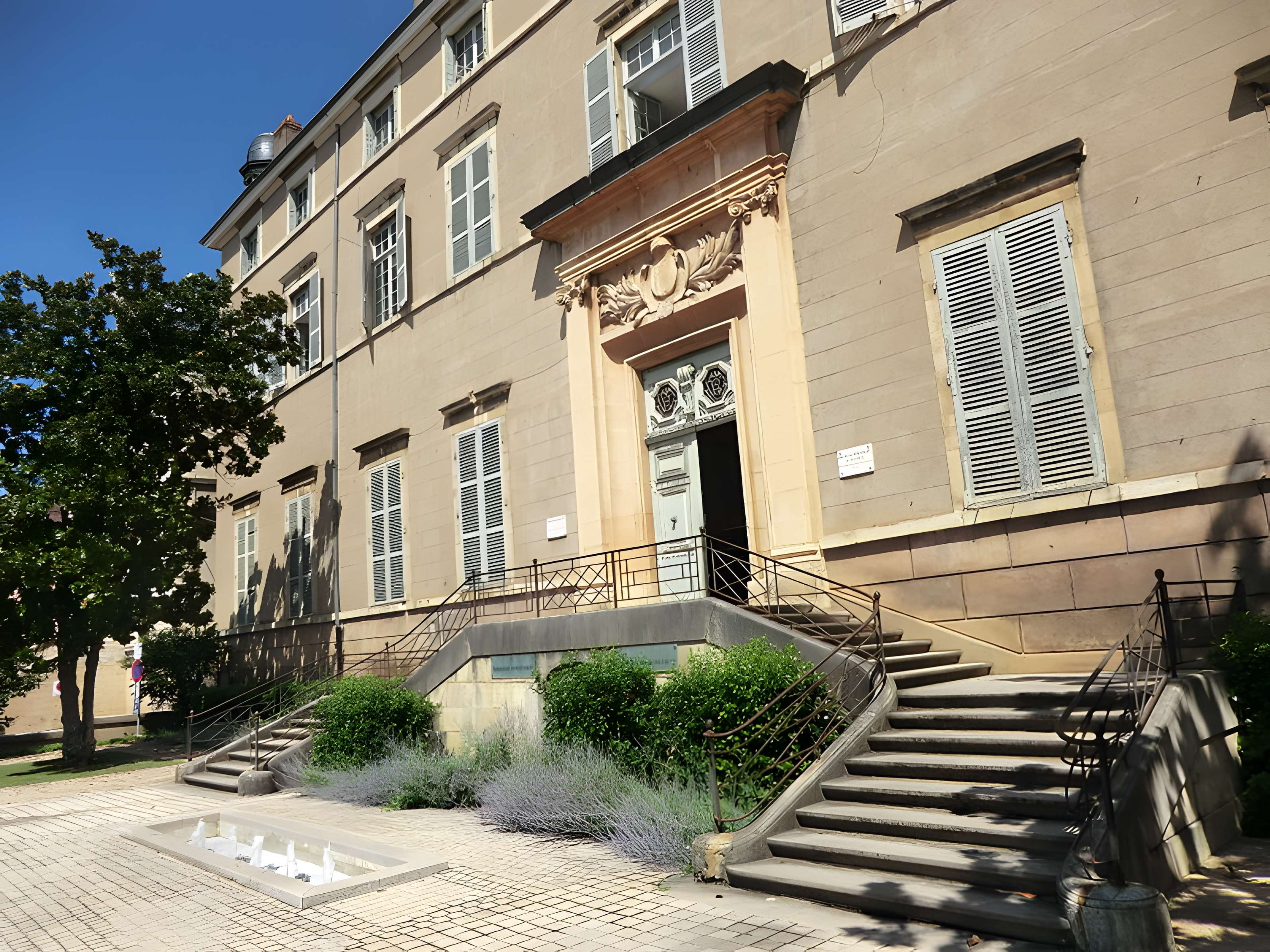 Parlement de Dombes à Trévoux