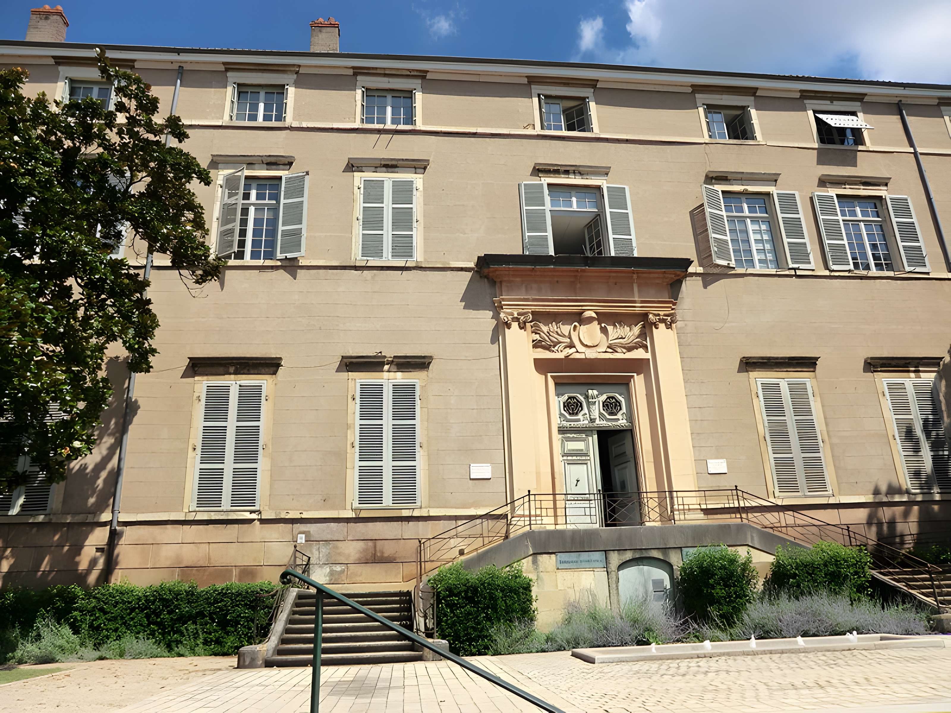 Parlement de Dombes à Trévoux