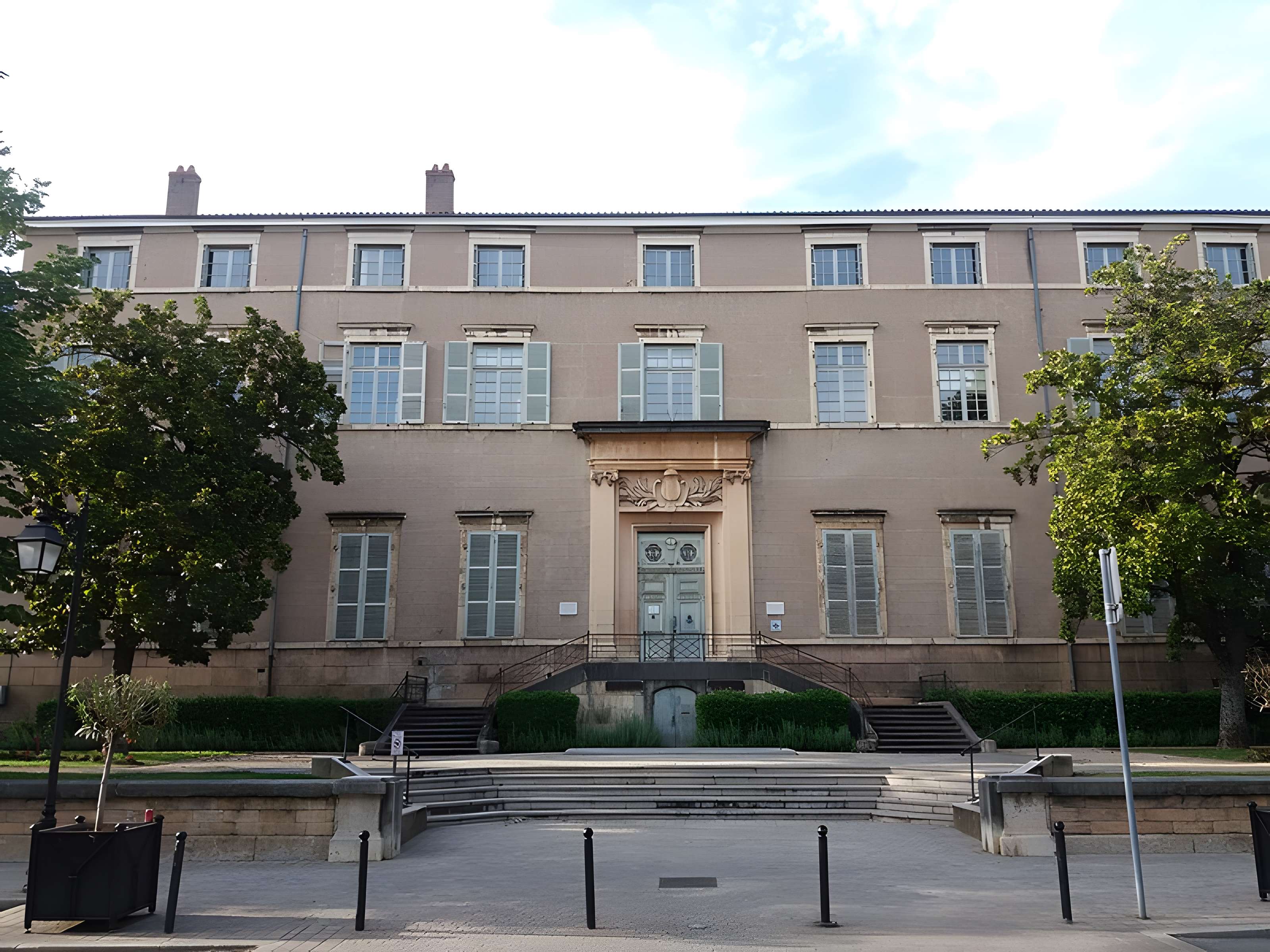Parlement de Dombes à Trévoux