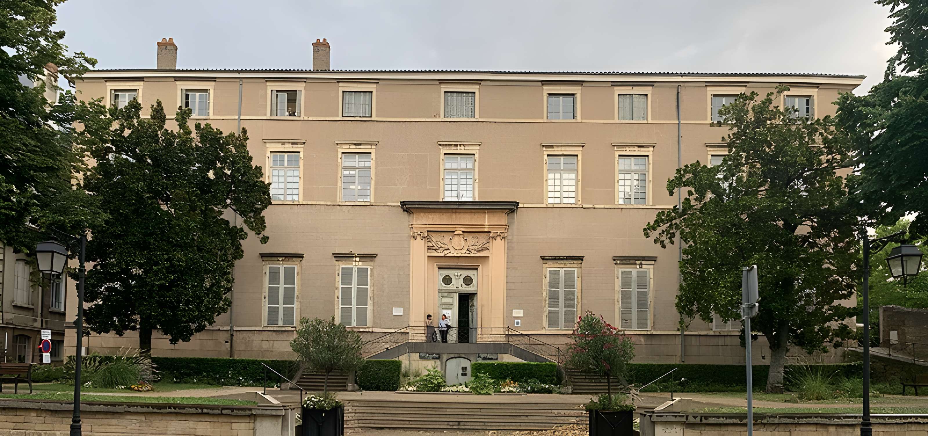 Parlement de Dombes à Trévoux
