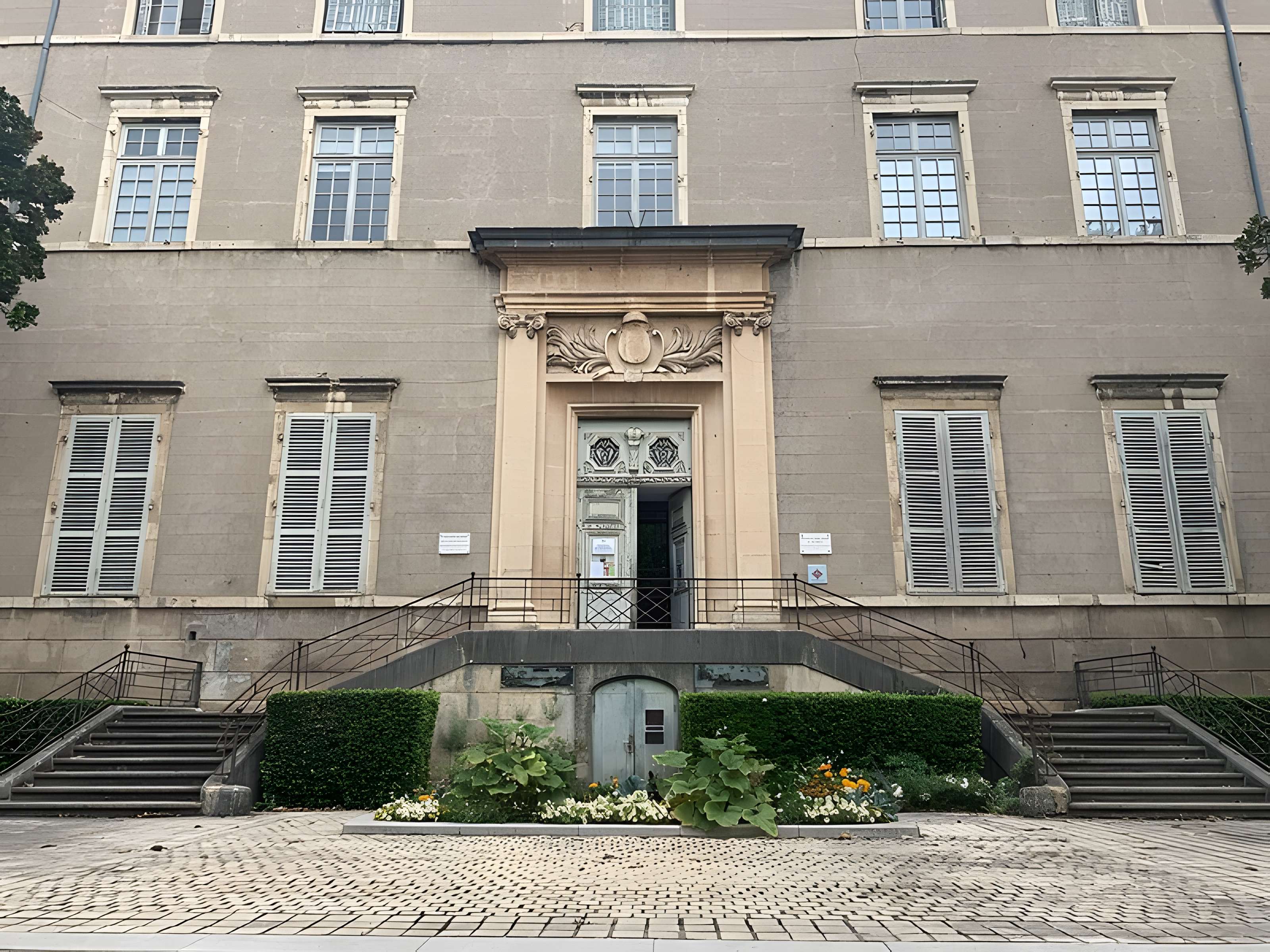 Parlement de Dombes à Trévoux