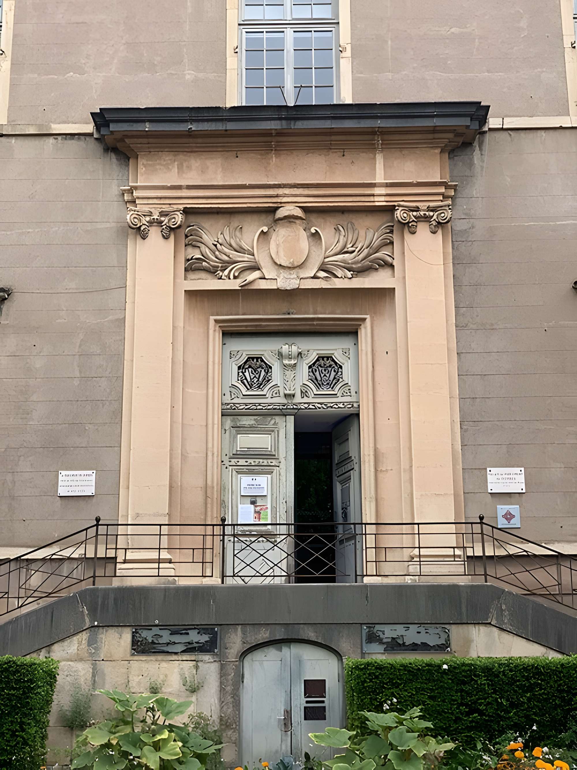 Parlement de Dombes à Trévoux