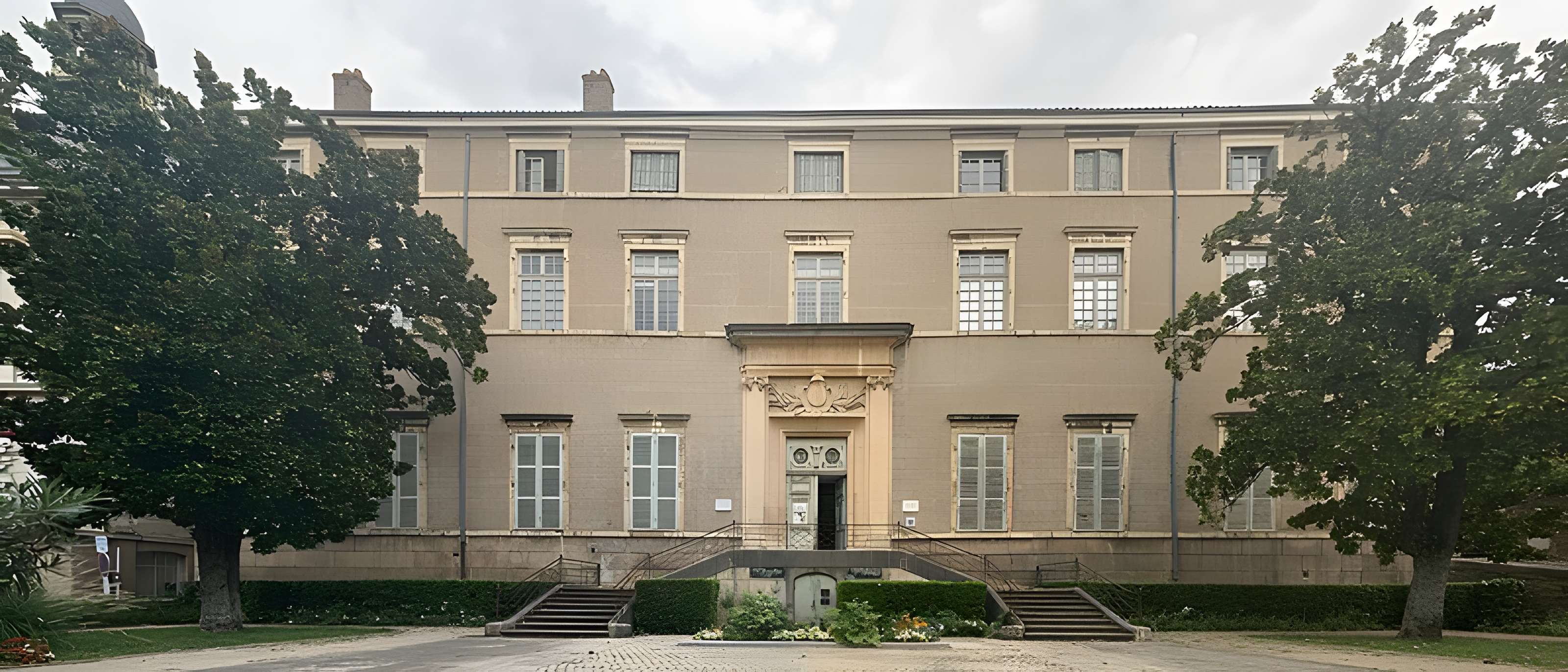 Parlement de Dombes à Trévoux