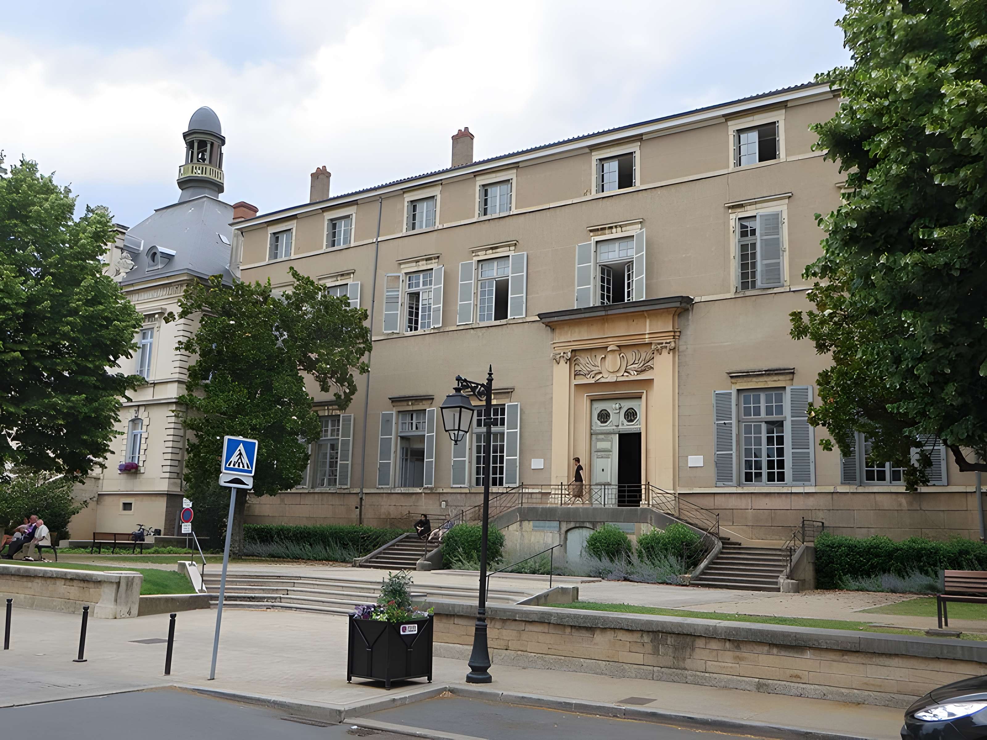 Parlement de Dombes à Trévoux
