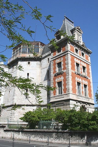 Photo de Pavillon de partage des eaux des Chutes-Lavie de Marseille