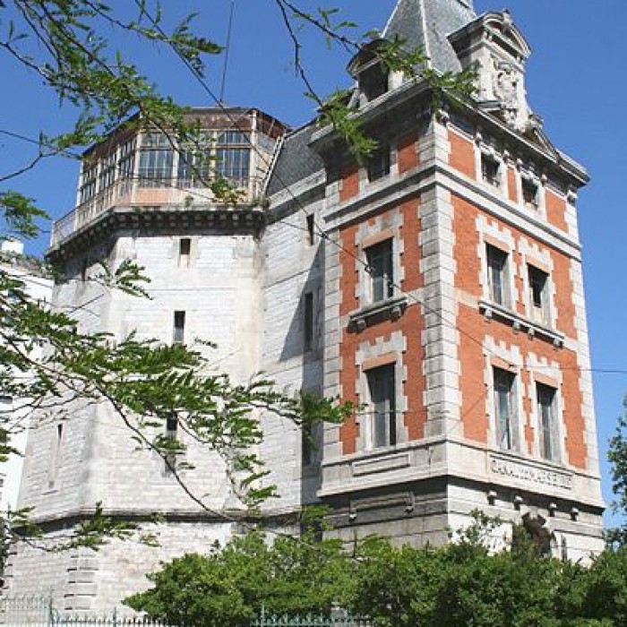 Photo de Pavillon de partage des eaux des Chutes-Lavie de Marseille