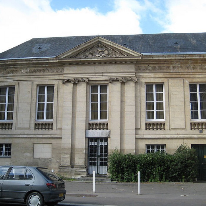 Photo de Pavillon des sociétés savantes de Caen