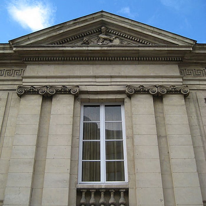 Photo de Pavillon des sociétés savantes de Caen