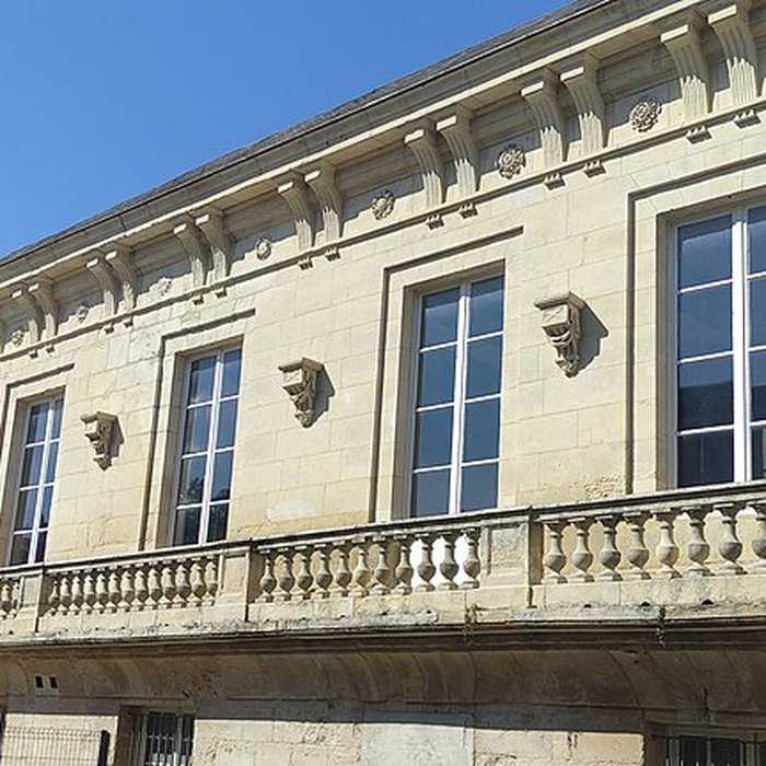 Photo de Pavillon des sociétés savantes de Caen
