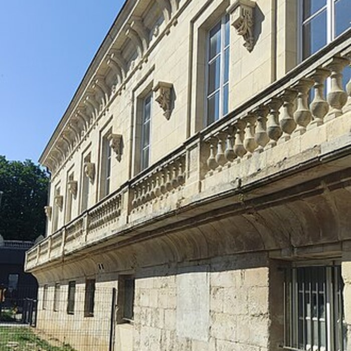 Photo de Pavillon des sociétés savantes de Caen