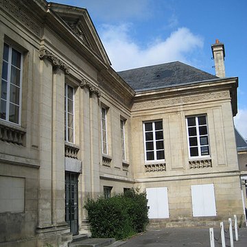 Pavillon des sociétés savantes de Caen