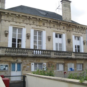 Pavillon des sociétés savantes de Caen