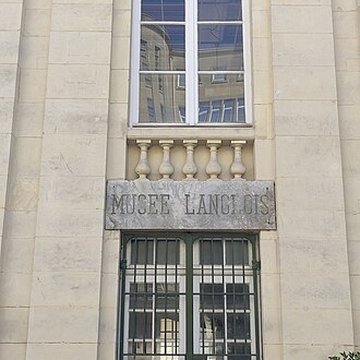 Pavillon des sociétés savantes de Caen