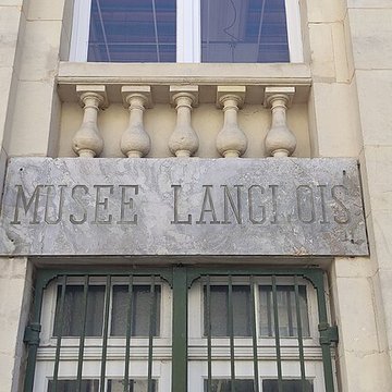 Pavillon des sociétés savantes de Caen