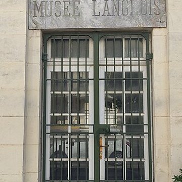 Pavillon des sociétés savantes de Caen