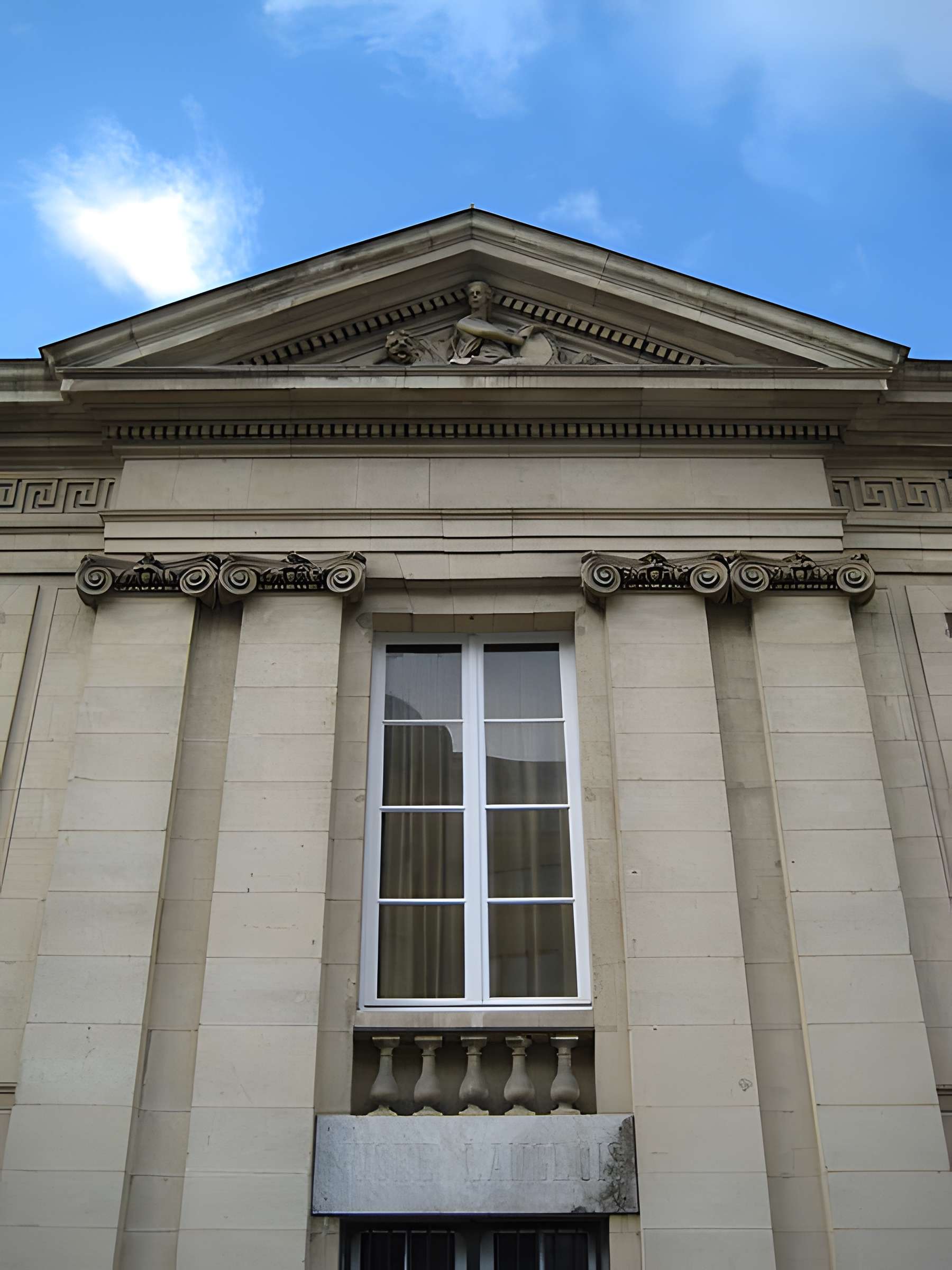 Pavillon des sociétés savantes de Caen