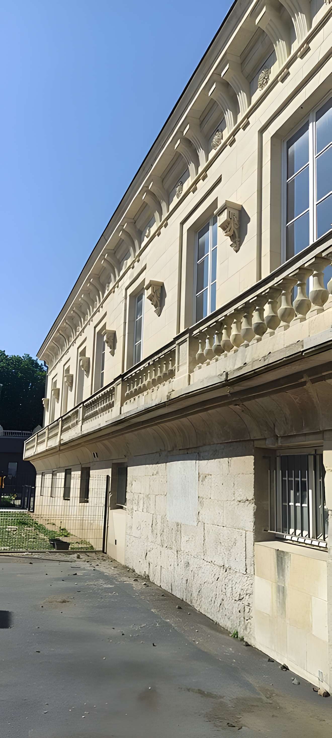 Pavillon des sociétés savantes de Caen