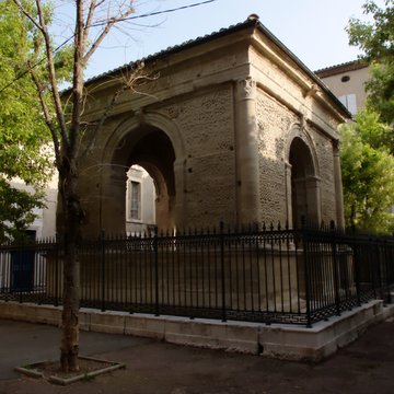 Pendentif de Valence