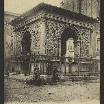 Pendentif de Valence