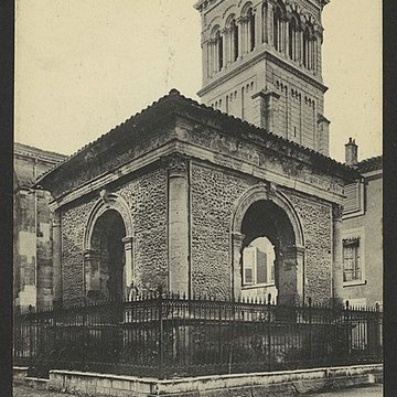 Pendentif de Valence