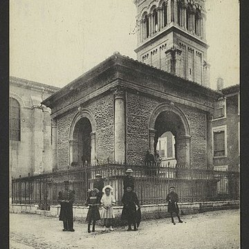 Pendentif de Valence