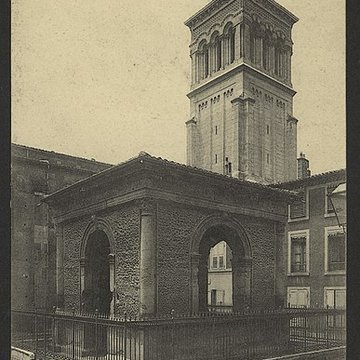 Pendentif de Valence