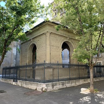 Pendentif de Valence