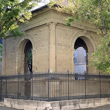 Pendentif de Valence