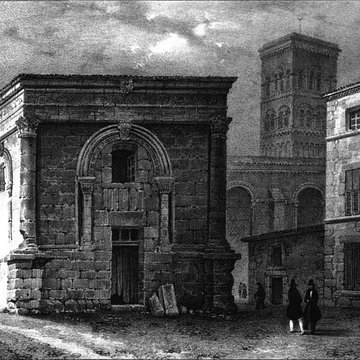 Pendentif de Valence