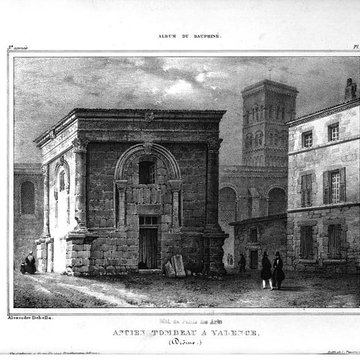 Pendentif de Valence