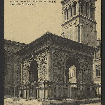 Pendentif de Valence