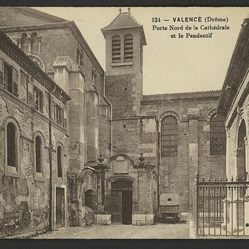 Pendentif de Valence