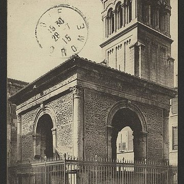 Pendentif de Valence