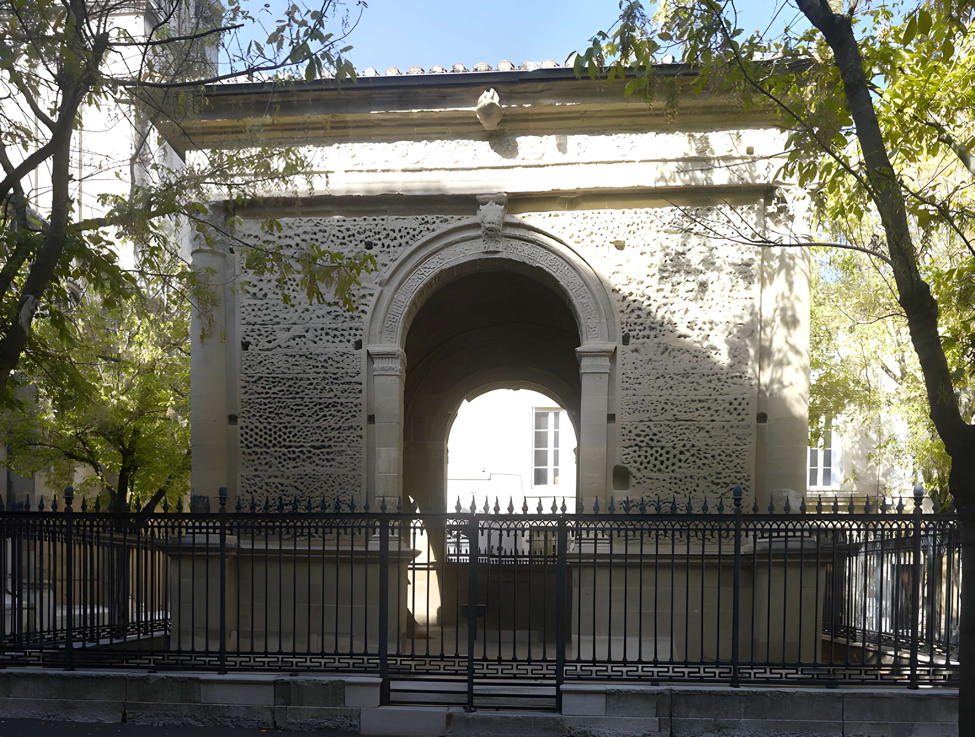 Pendentif de Valence