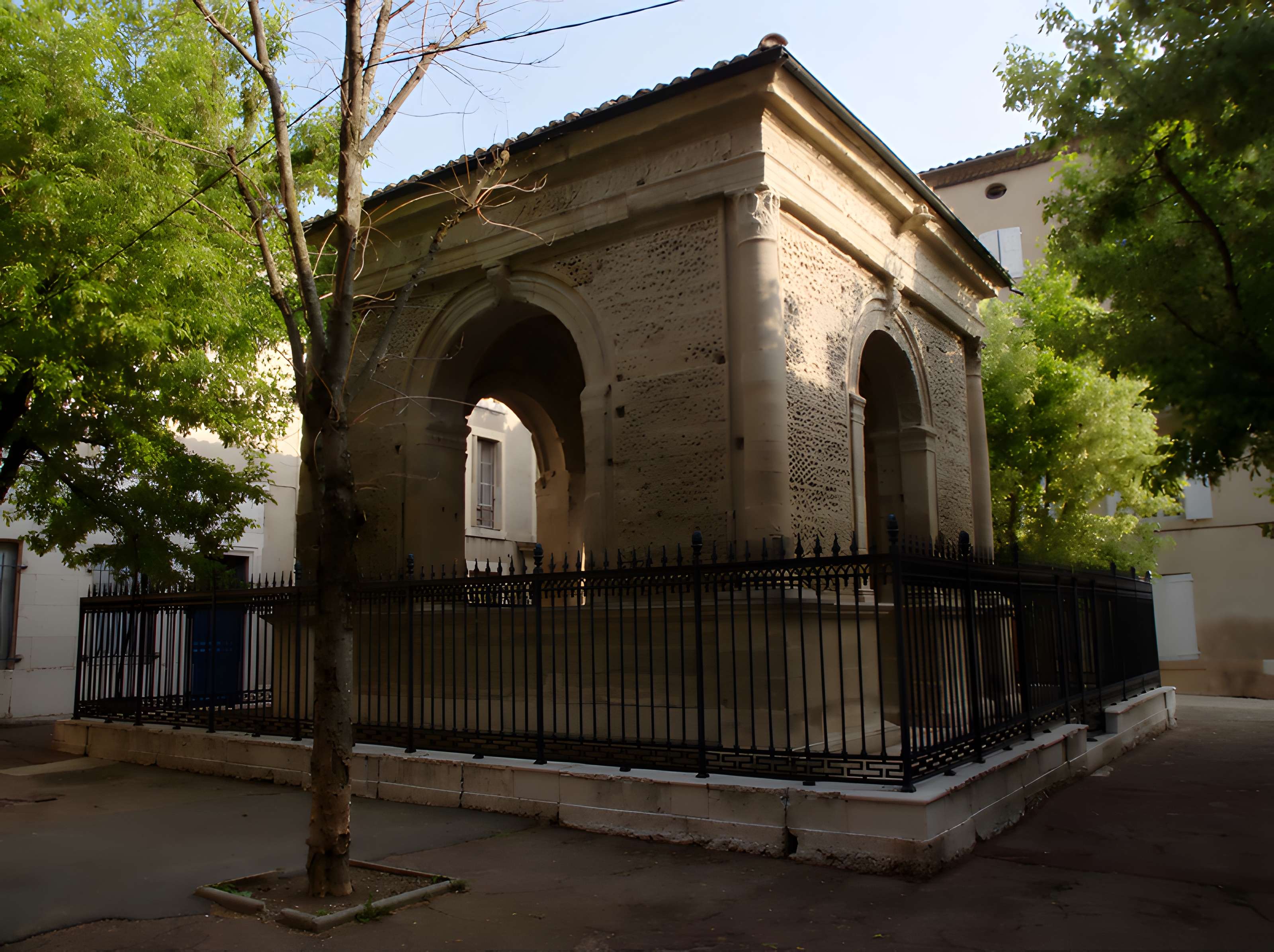 Pendentif de Valence