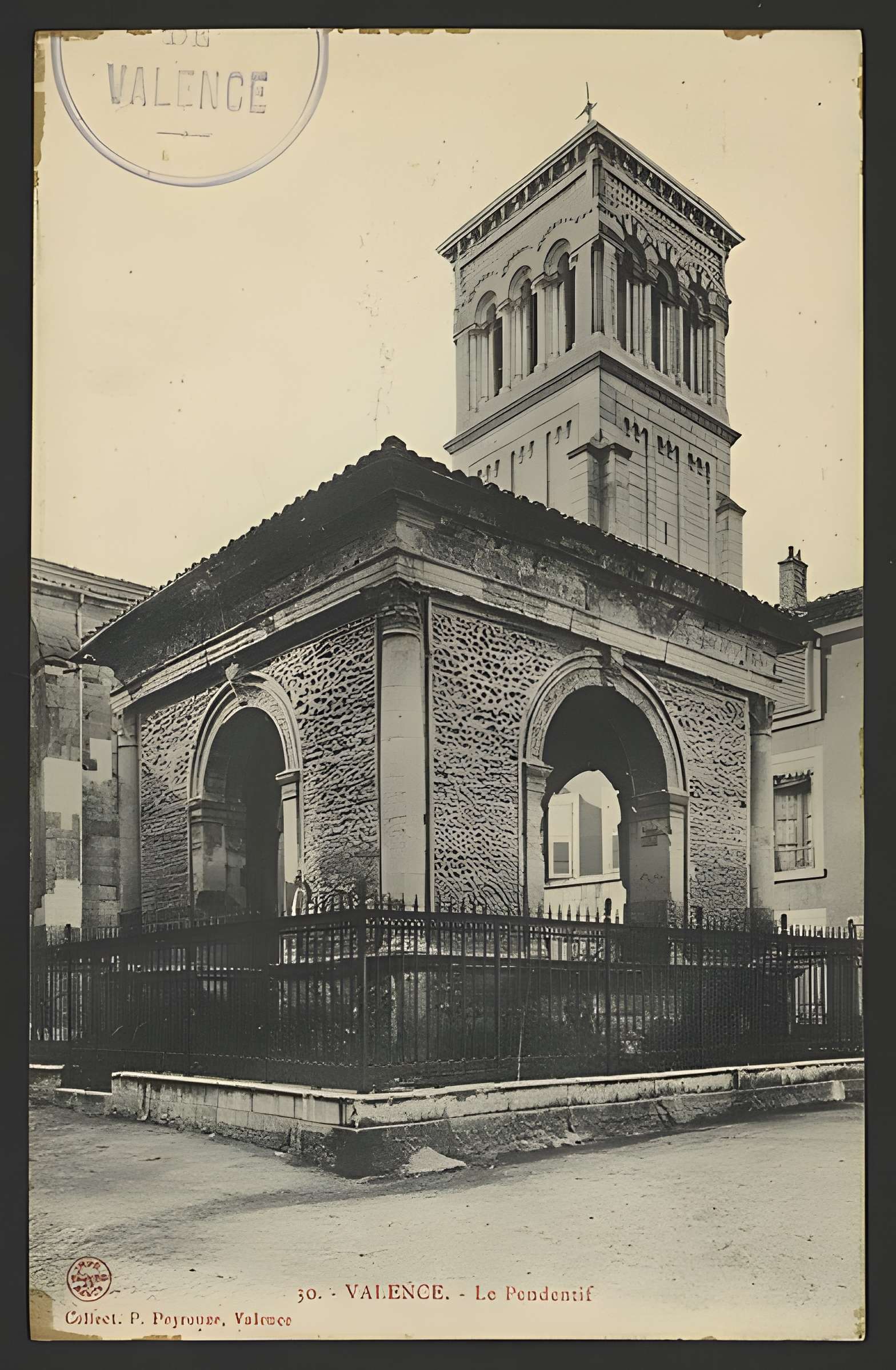 Pendentif de Valence