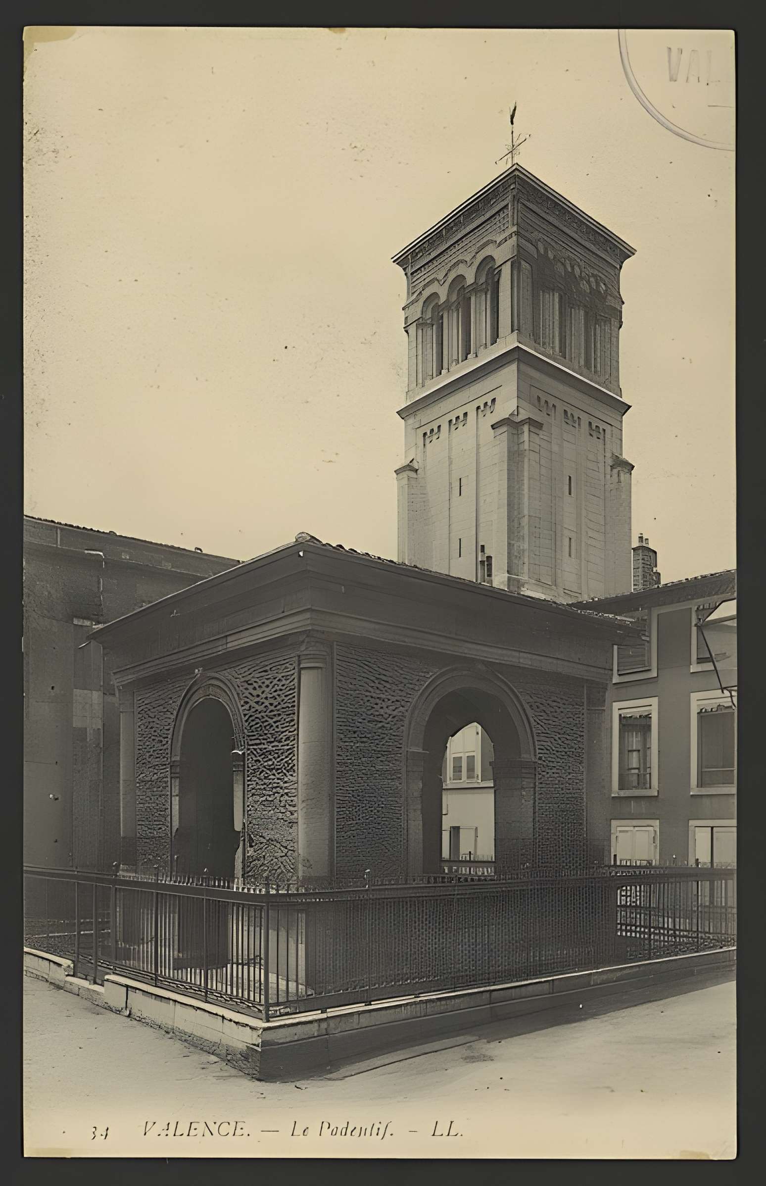 Pendentif de Valence