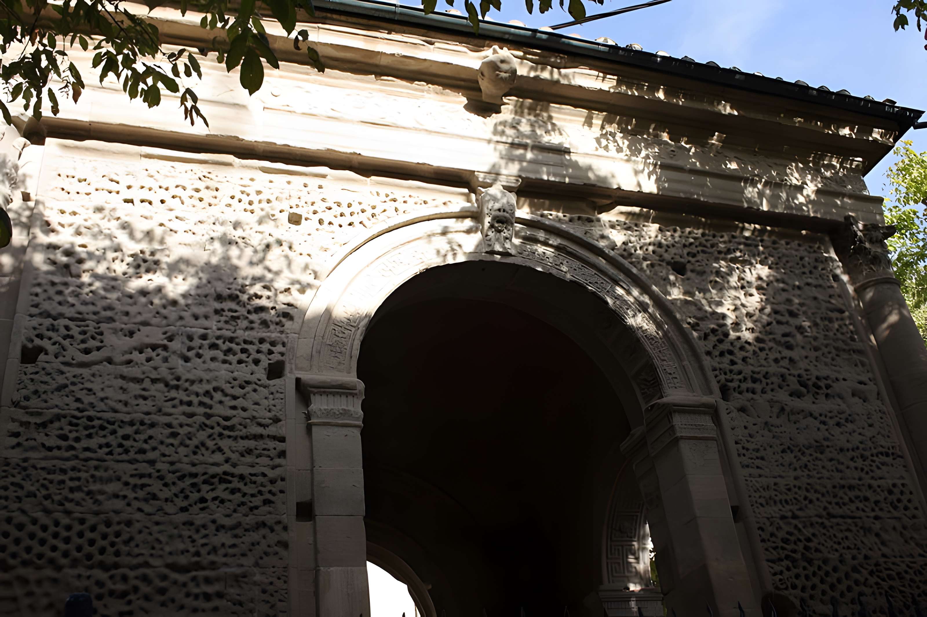 Pendentif de Valence