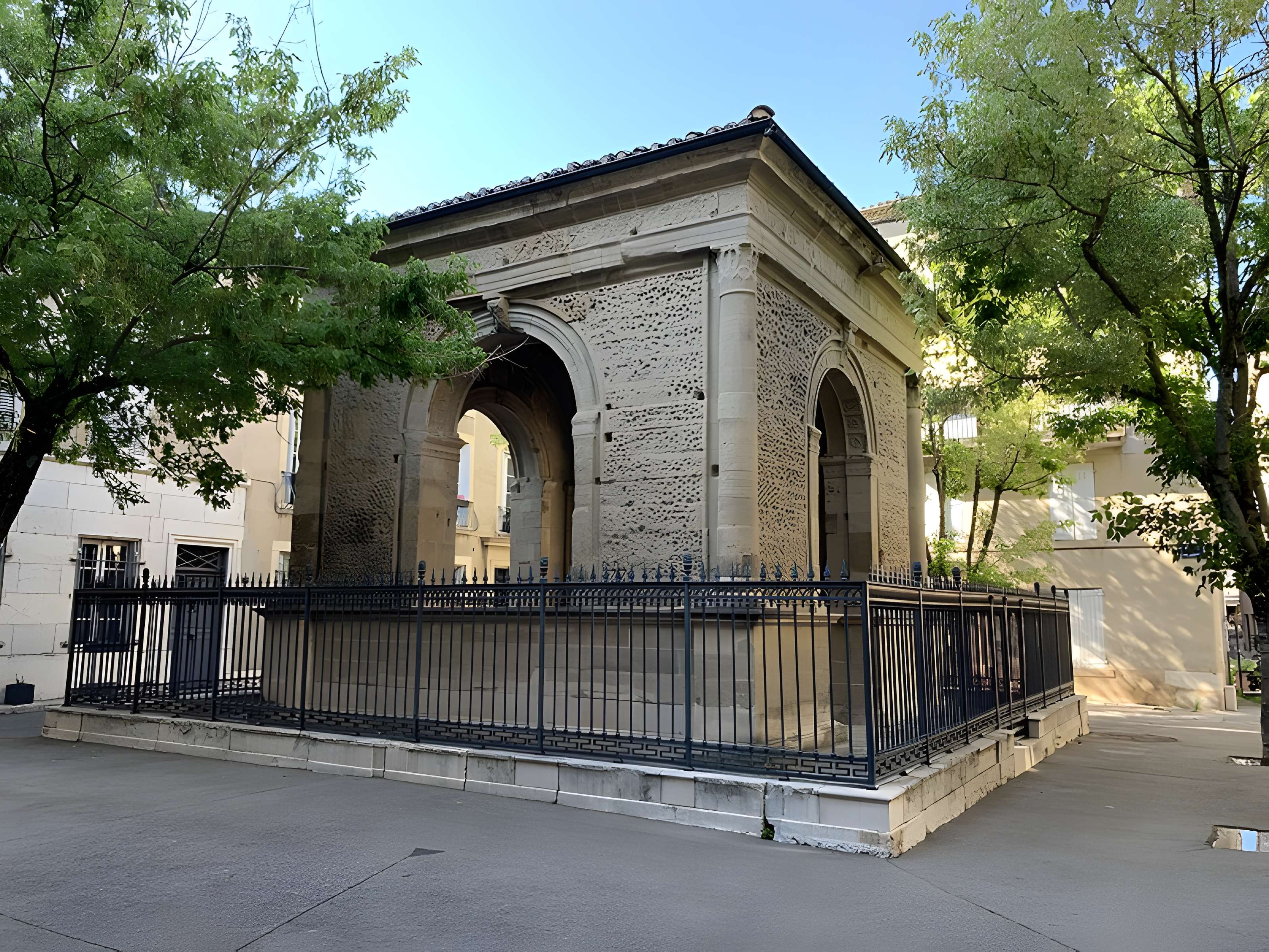 Pendentif de Valence