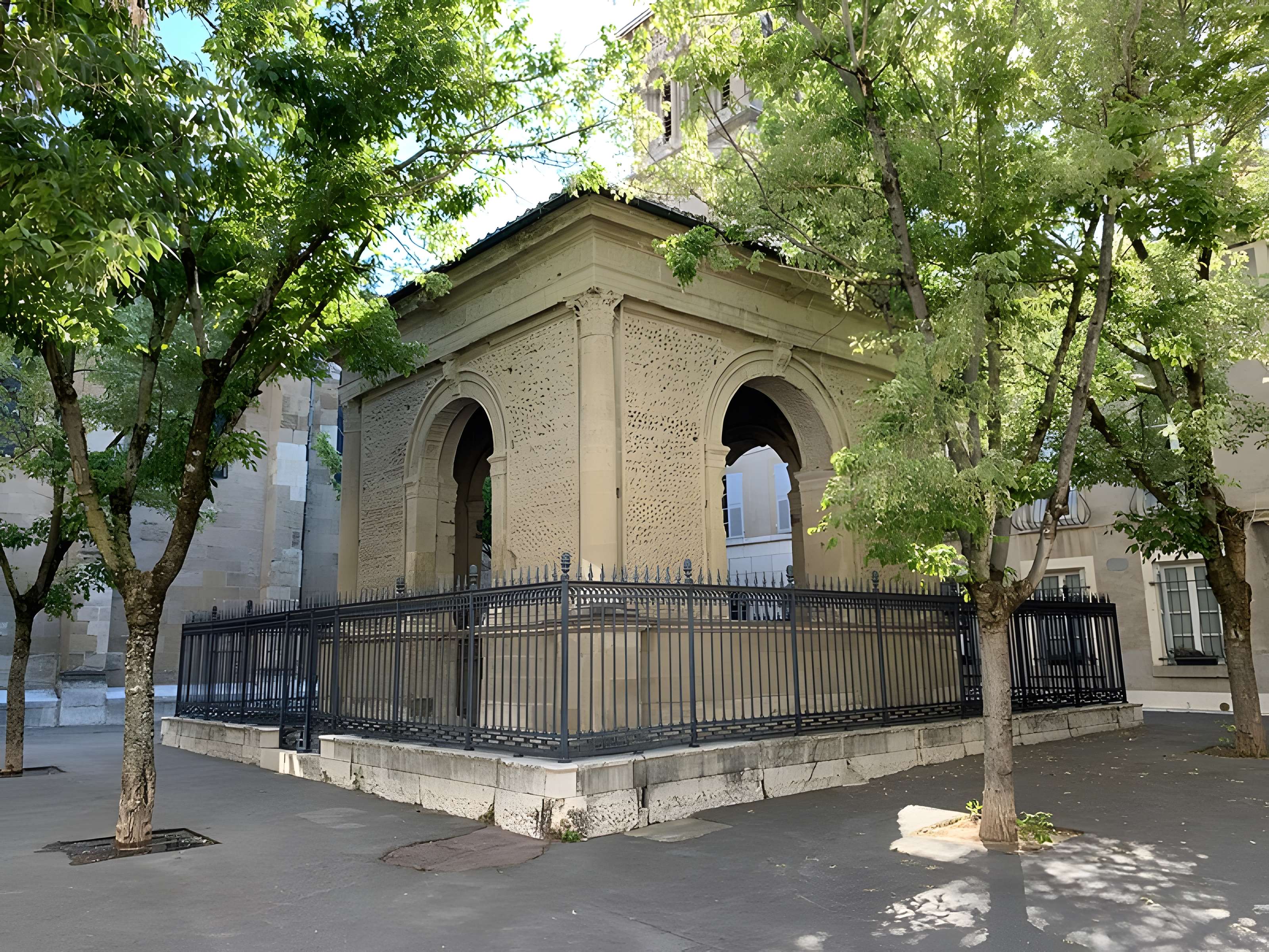 Pendentif de Valence