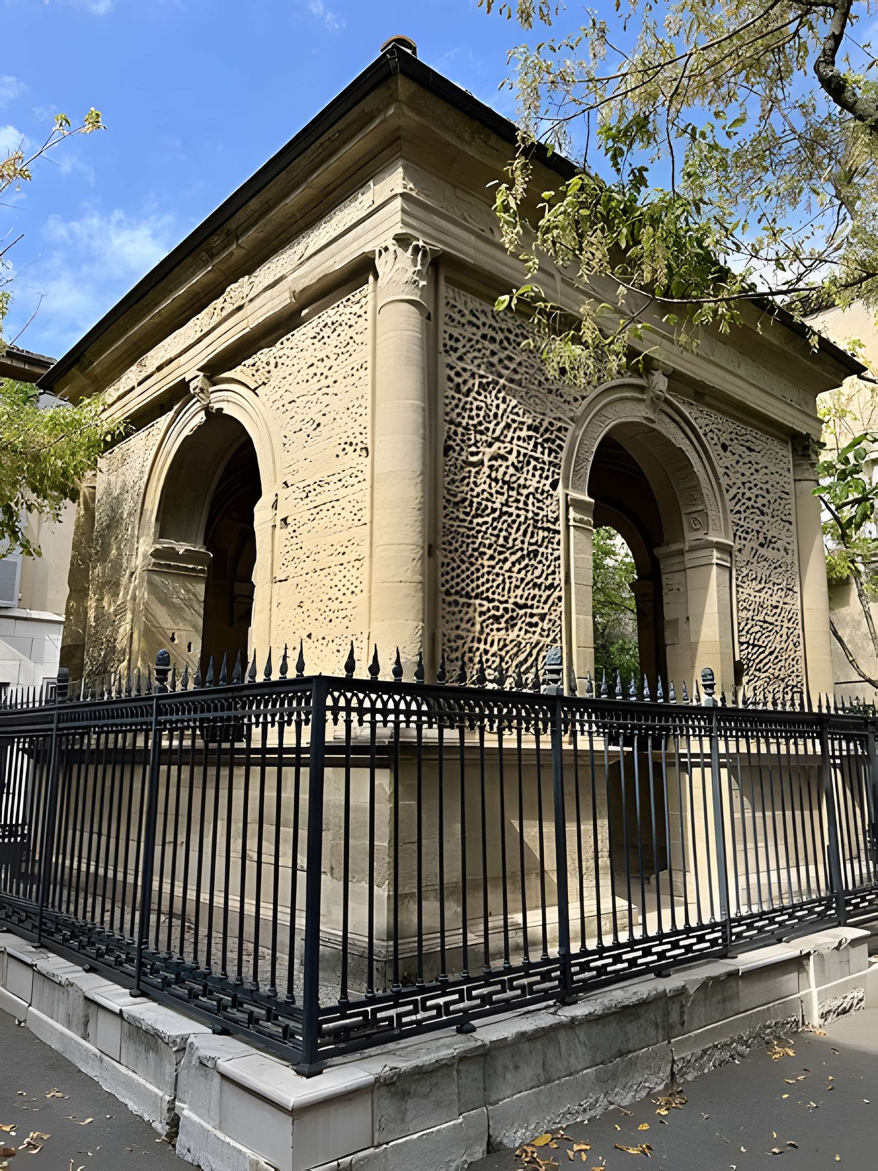 Pendentif de Valence