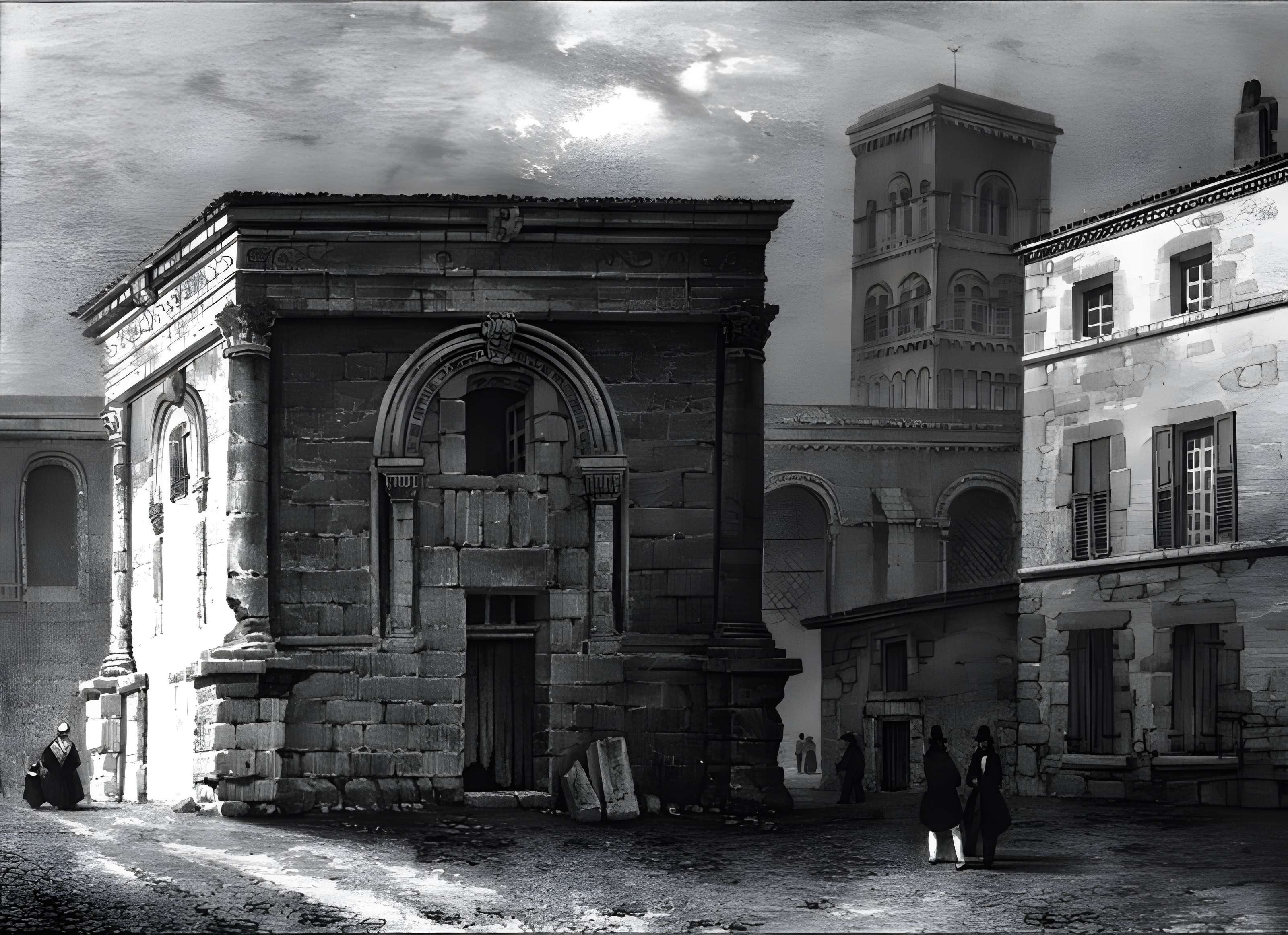 Pendentif de Valence