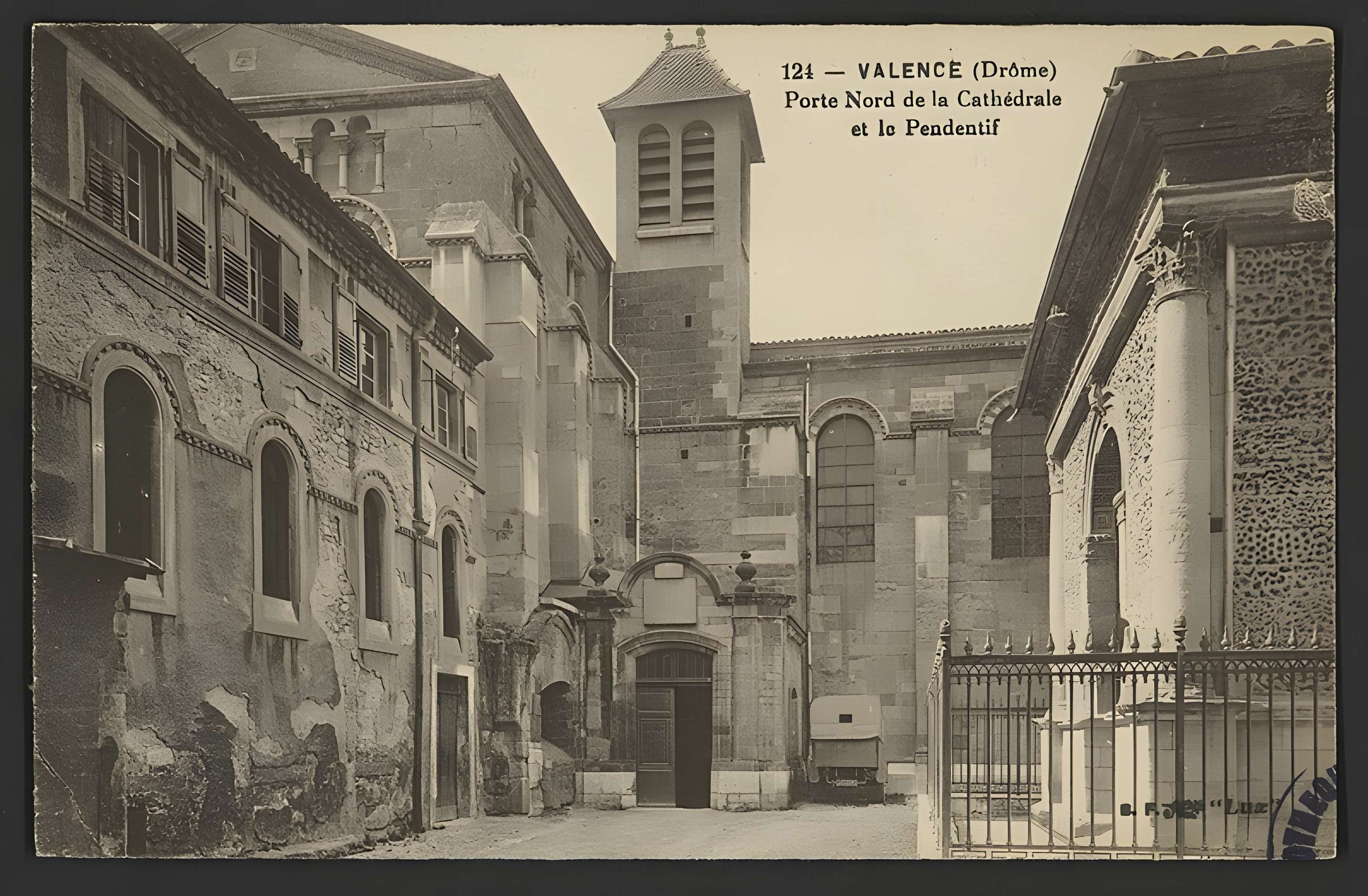 Pendentif de Valence