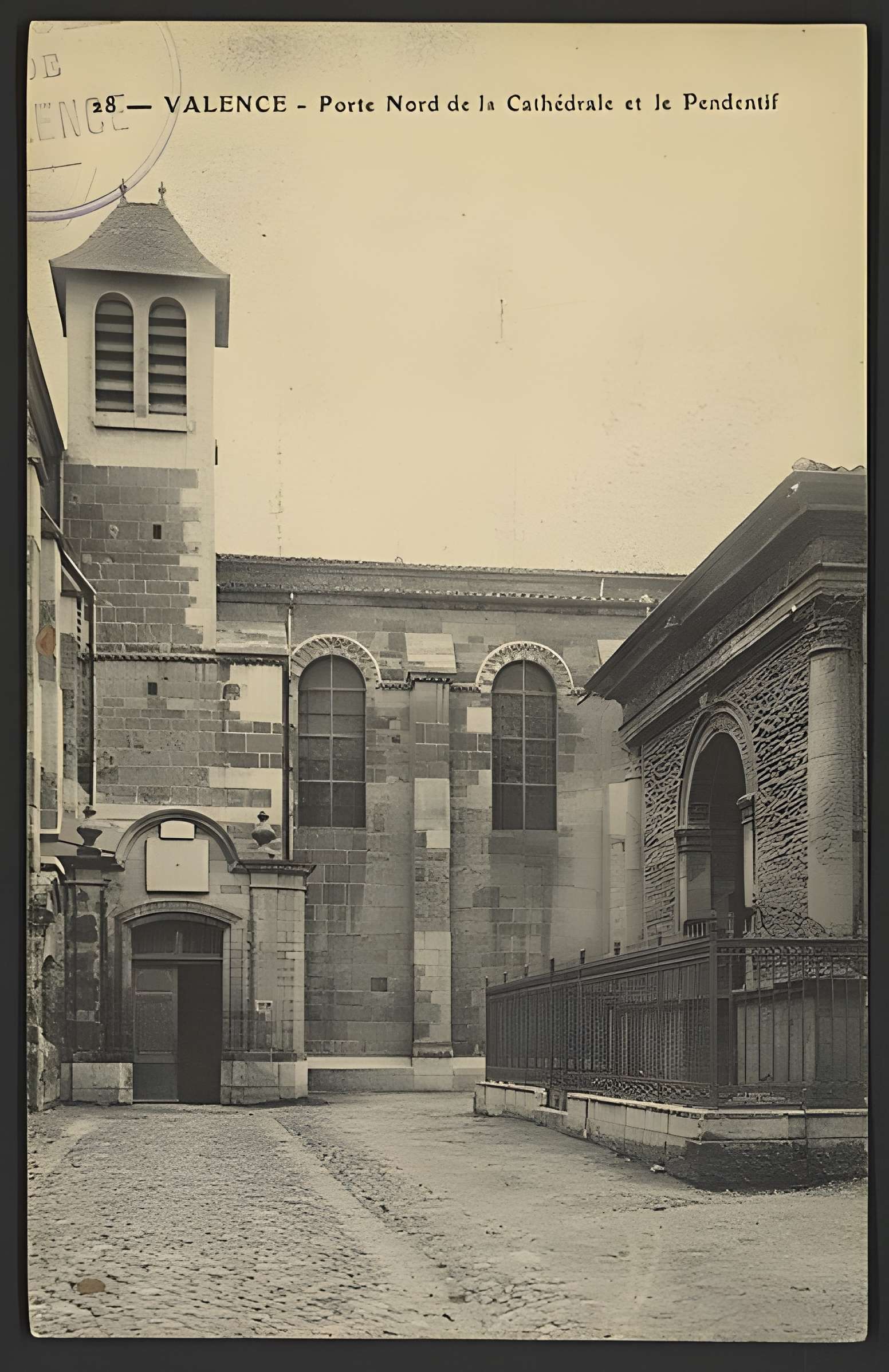 Pendentif de Valence