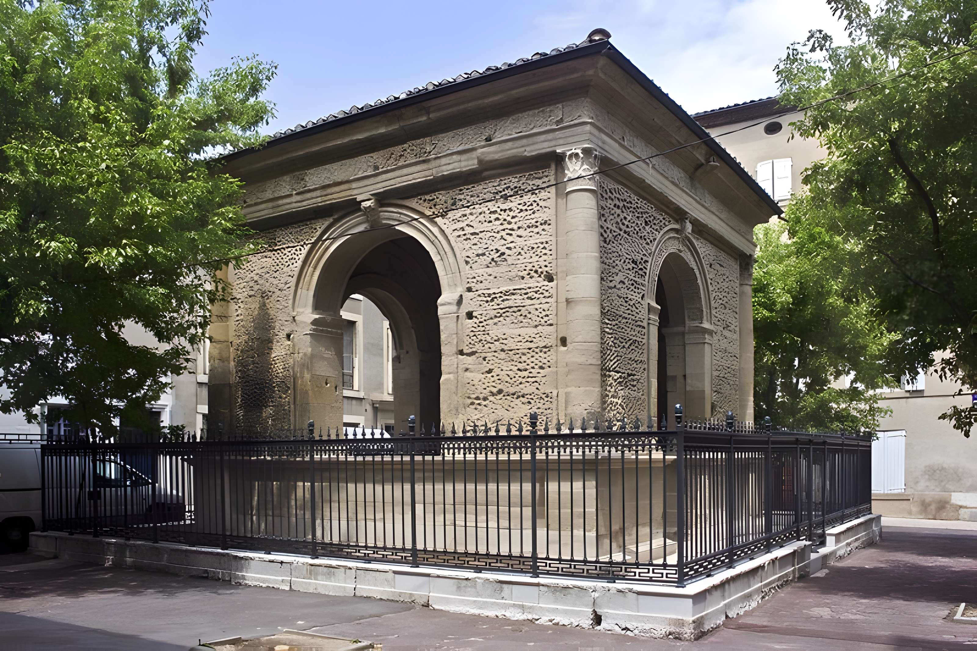 Pendentif de Valence 