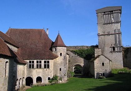 Photo de Château d'Oricourt